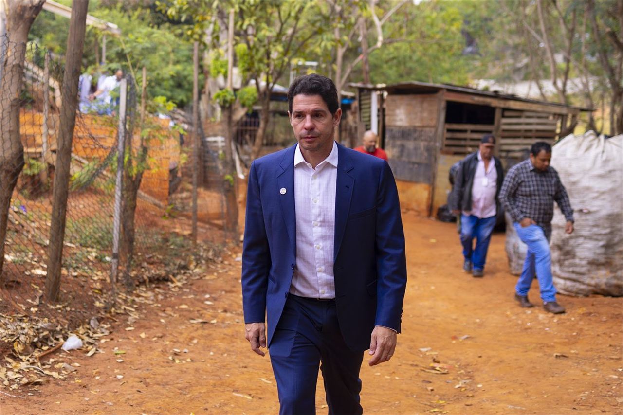 Marcelo Silva quer criar o fundo municipal de apoio às vítimas das crises climáticas