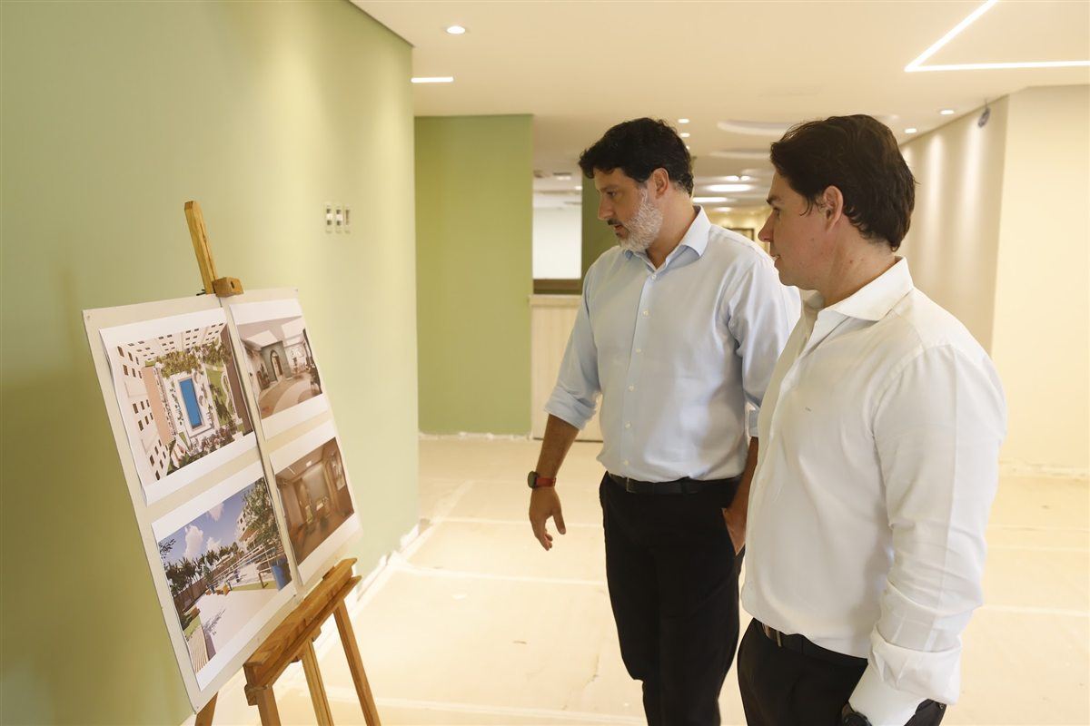 Saúde em primeiro lugar: Marcelo Silva destina R$ 1,2 milhão ao Hospital Mário Gatti